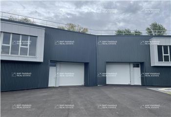 Location activité/entrepôt Chambéry (73000) - 413 m² à Chambéry - 73000