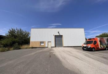Location activité/entrepôt Chambly (60230) - 495 m²