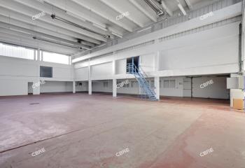 Location activité/entrepôt Champlan (91160) - 1090 m² à Champlan - 91160