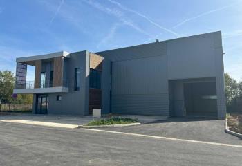 Location activité/entrepôt Chanteloup-en-Brie (77600) - 5775 m² à Chanteloup-en-Brie - 77600