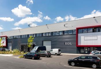 Location activité/entrepôt Chanteloup-en-Brie (77600) - 847 m² à Chanteloup-en-Brie - 77600