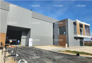 Location activité/entrepôt Chanteloup-en-Brie (77600) - 1418 m² à Chanteloup-en-Brie - 77600