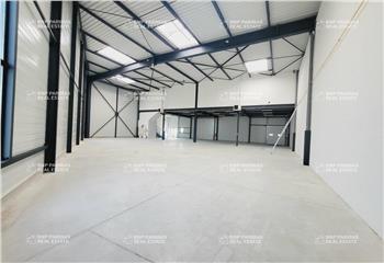Location activité/entrepôt Chanteloup-en-Brie (77600) - 847 m² à Chanteloup-en-Brie - 77600