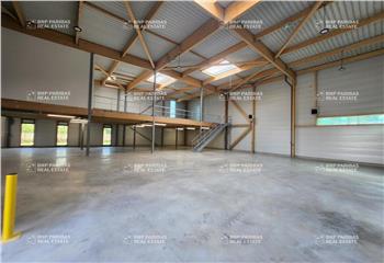 Location activité/entrepôt Chanteloup-en-Brie (77600) - 786 m² à Chanteloup-en-Brie - 77600