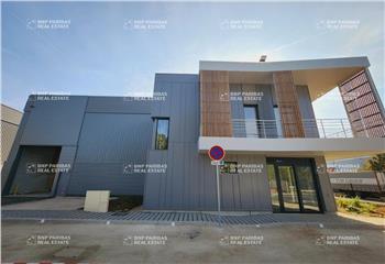 Location activité/entrepôt Chanteloup-en-Brie (77600) - 1418 m²