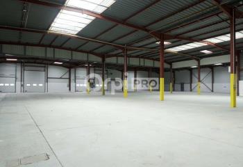 Location activité/entrepôt Chassieu (69680) - 4856 m² à Chassieu - 69680