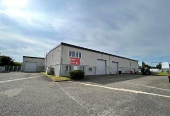 Location activité/entrepôt Chassieu (69680) - 1020 m² à Chassieu - 69680