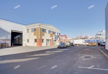 Location activité/entrepôt Chilly-Mazarin (91380) - 379 m² à Chilly-Mazarin - 91380