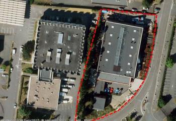 Location activité/entrepôt Chilly-Mazarin (91380) - 2337 m² à Chilly-Mazarin - 91380