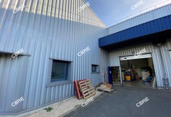 Location activité/entrepôt Chilly-Mazarin (91380) - 630 m² à Chilly-Mazarin - 91380