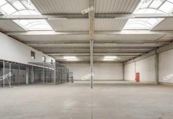 Location activité/entrepôt Choisy-le-Roi (94600) - 1623 m² à Choisy-le-Roi - 94600