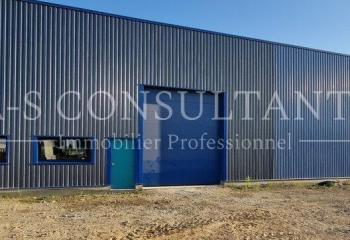 Location activité/entrepôt Civrieux (01390) - 180 m² à Civrieux - 01390