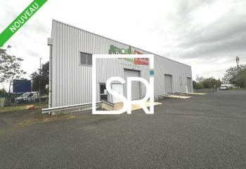 Location activité/entrepôt Clermont-Ferrand (63000) - 350 m² à Clermont-Ferrand - 63000