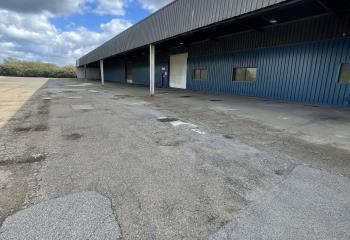 Location activité/entrepôt Coignières (78310) - 5000 m² à Coignières - 78310