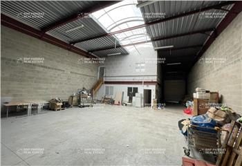 Location activité/entrepôt Collégien (77090) - 350 m²