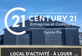 Location activité/entrepôt Colombelles (14460) - 600 m² à Colombelles - 14460