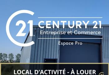 Location activité/entrepôt Colombelles (14460) - 375 m² à Colombelles - 14460