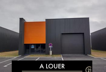 Location activité/entrepôt Colombelles (14460) - 240 m² à Colombelles - 14460