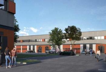 Location activité/entrepôt Corbeil-Essonnes (91100) - 4554 m² à Corbeil-Essonnes - 91100