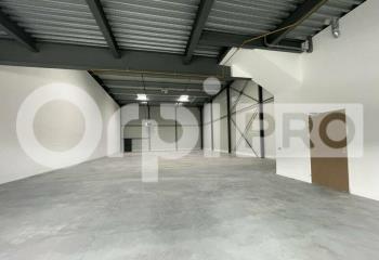 Location activité/entrepôt Corbeil-Essonnes (91100) - 6706 m²