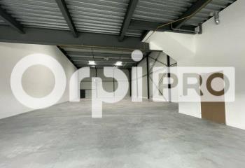 Location activité/entrepôt Corbeil-Essonnes (91100) - 369 m²
