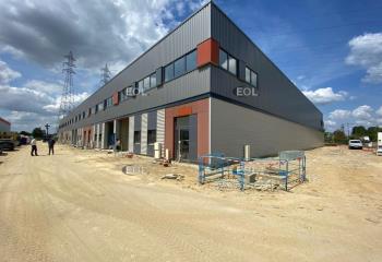 Location activité/entrepôt Corbeil-Essonnes (91100) - 447 m² à Corbeil-Essonnes - 91100