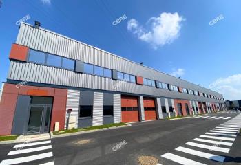 Location activité/entrepôt Corbeil-Essonnes (91100) - 5864 m² à Corbeil-Essonnes - 91100