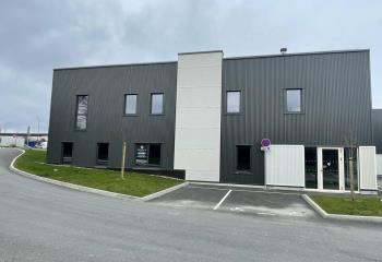 Location activité/entrepôt Cormelles-le-Royal (14123) - 363 m² à Cormelles-le-Royal - 14123