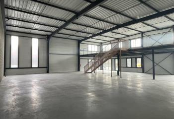 Location activité/entrepôt Cormelles-le-Royal (14123) - 461 m² à Cormelles-le-Royal - 14123
