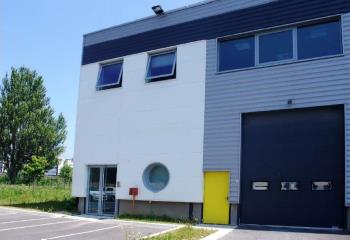 Location activité/entrepôt Courcouronnes (91080) - 466 m² à Courcouronnes - 91080