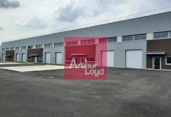 Location activité/entrepôt Cournon-d'Auvergne (63800) - 490 m² à Cournon-d'Auvergne - 63800