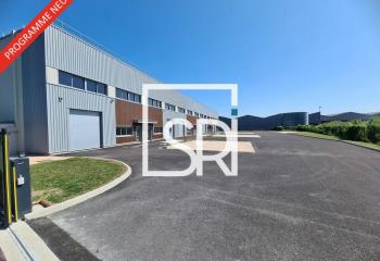 Location activité/entrepôt Cournon-d'Auvergne (63800) - 395 m² à Cournon-d'Auvergne - 63800