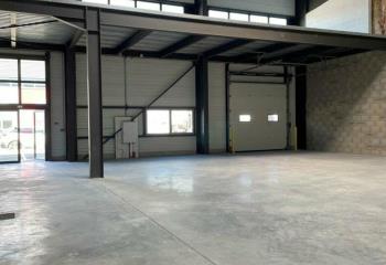 Location activité/entrepôt Dagneux (01120) - 565 m² à Dagneux - 01120
