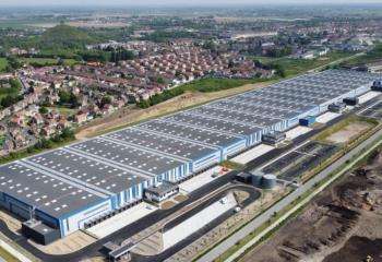 Location activité/entrepôt Denain (59220) - 104567 m²