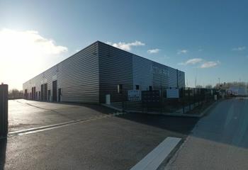 Location activité/entrepôt Dieppe (76200) - 220 m² à Dieppe - 76200