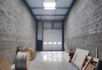 Location activité/entrepôt Donges (44480) - 80 m² à Donges - 44480