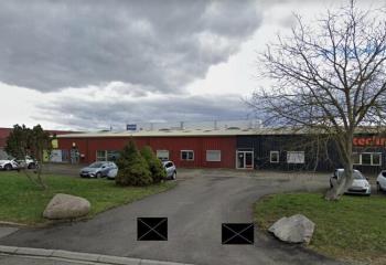 Location activité/entrepôt Erstein (67150) - 2455 m² à Erstein - 67150