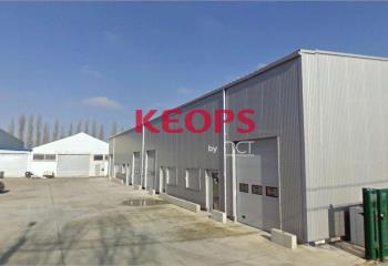 Location activité/entrepôt Escalquens (31750) - 660 m² à Escalquens - 31750