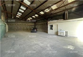 Location activité/entrepôt Esvres (37320) - 300 m² à Esvres - 37320