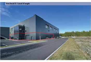 Location activité/entrepôt Fegersheim (67640) - 1249 m²