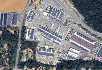 Location activité/entrepôt Flassans-sur-Issole (83340) - 870 m² à Flassans-sur-Issole - 83340
