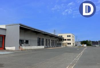 Location activité/entrepôt Forbach (57600) - 1080 m² à Forbach - 57600