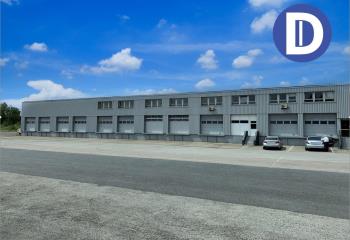 Location activité/entrepôt Forbach (57600) - 1880 m² à Forbach - 57600