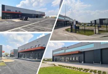 Location activité/entrepôt Fouilloy (80800) - 2690 m² à Fouilloy - 80800
