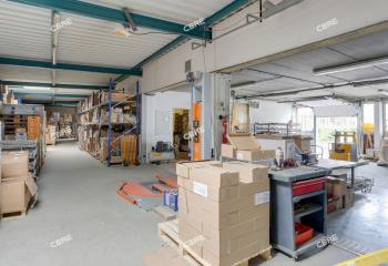 Location activité/entrepôt Fresnes (94260) - 937 m² à Fresnes - 94260