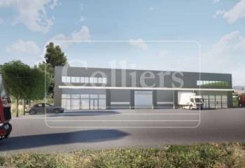 Location activité/entrepôt Gardanne (13120) - 1200 m² à Gardanne - 13120