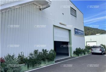 Location activité/entrepôt Gémenos (13420) - 430 m² à Gémenos - 13420