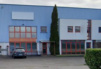 Location activité/entrepôt Genas (69740) - 308 m²