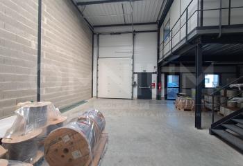 Location activité/entrepôt Genay (69730) - 143 m² à Genay - 69730