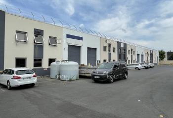 Location activité/entrepôt Gennevilliers (92230) - 614 m² à Gennevilliers - 92230